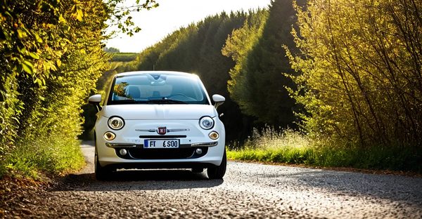 Découvrez la fiat 500 à 59 euros par mois sans apport !