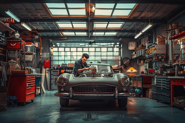 Découvrez le meilleur garagiste automobile à rezé (44)