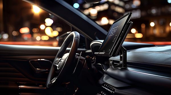 Support de tablette pour voiture : qualité et sécurité pour vos trajets