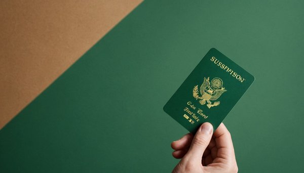 Suppression carte verte : un changement pour un avenir durable