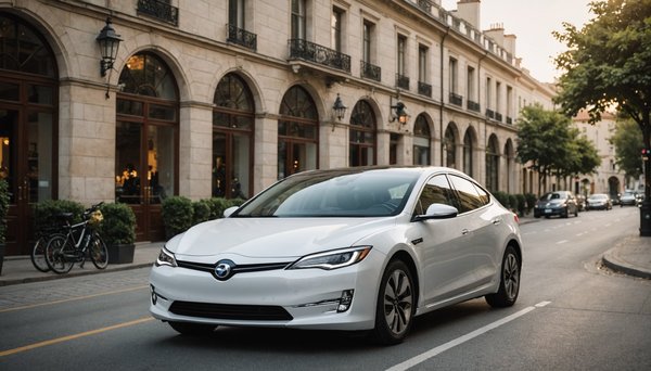 Top 5 avantages et inconvénients des voitures hybrides et électriques