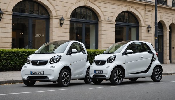 Explorez la gamme e-aixam : voitures électriques sans permis
