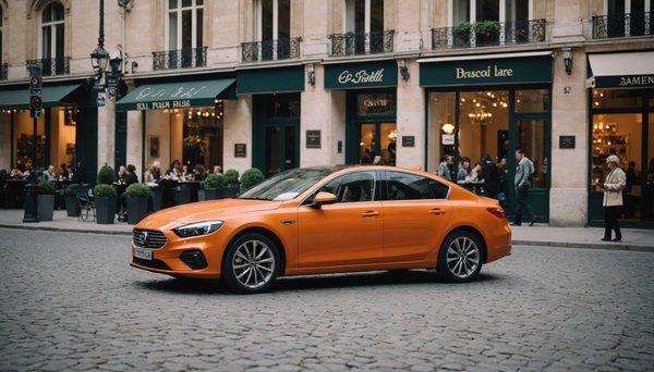 Vendez votre véhicule à paris : solutions rapides et faciles